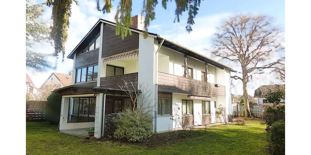 Einfamilienhaus München Allach-Untermenzing - 8 Zimmer, 211 m&sup2;, 2.290.000&euro; | Angebot:25407553