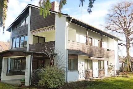 Haus München Allach-Untermenzing - 8 Zimmer, 211 m&sup2;, 2.290.000&euro; | Angebot:25407553