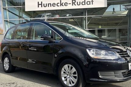 VW Sharan 97.200 km 24.440 &euro; Lippstadt 59557