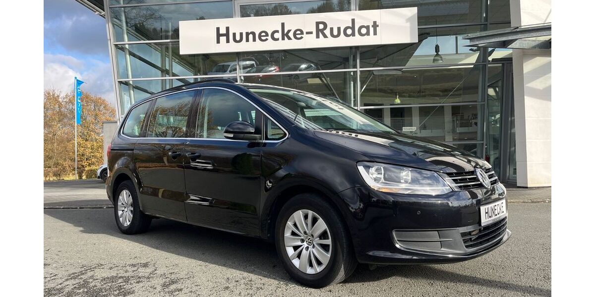 VW Sharan 97.200 km 24.440 &euro; Lippstadt 59557