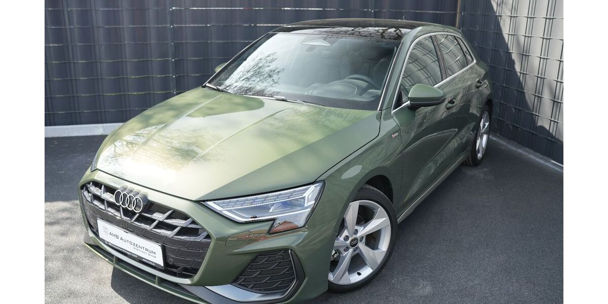 Audi A3 7.937 km 33.999 &euro; Dormagen 41539