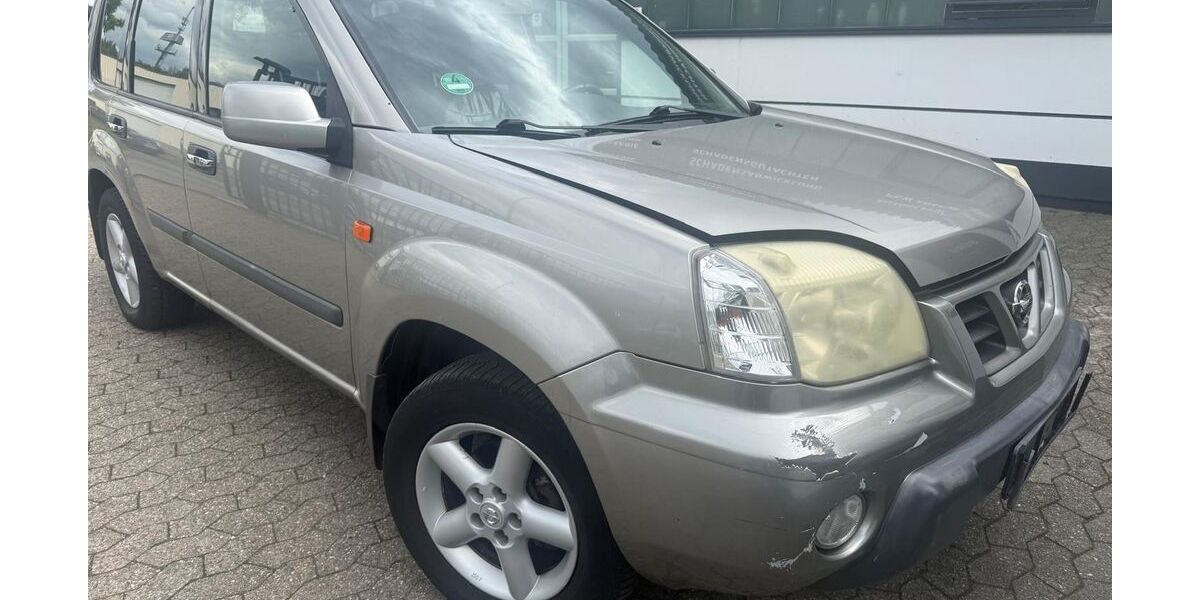 Nissan X-Trail 240.000 km 1.450 &euro; Bottrop 46238