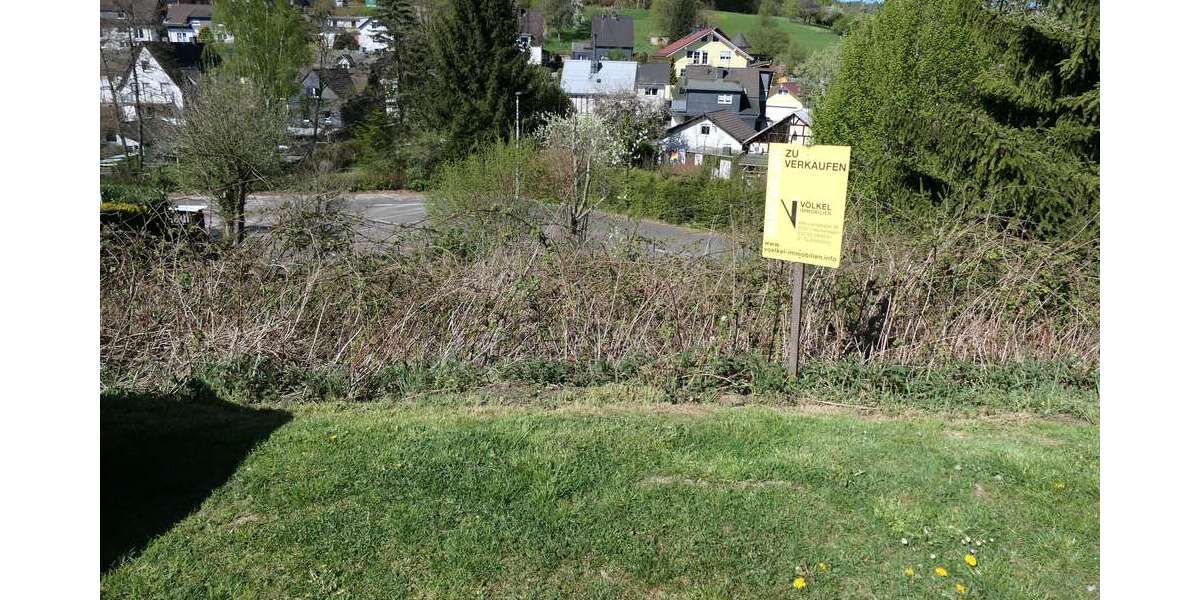 Grundstück Hilchenbach - 89.000&euro; | Angebot:26730408