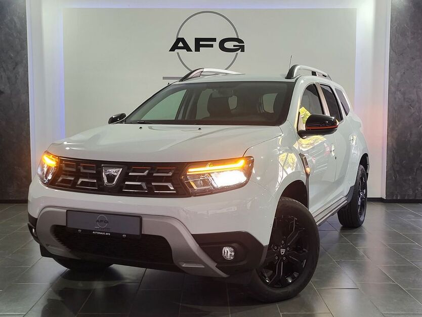 Dacia Duster 3.931 km 22.995 € Wuppertal 42285