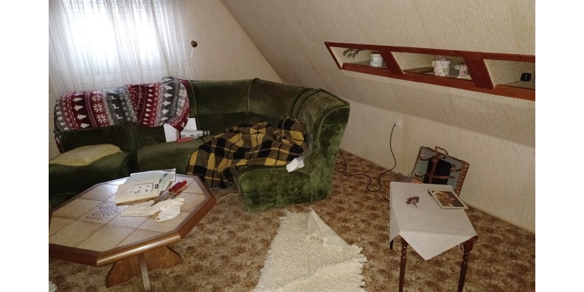 Wohnhaus mit Garage und Garten im Hochsolling - Einfamilienhaus Holzminden | Angebot:26001740