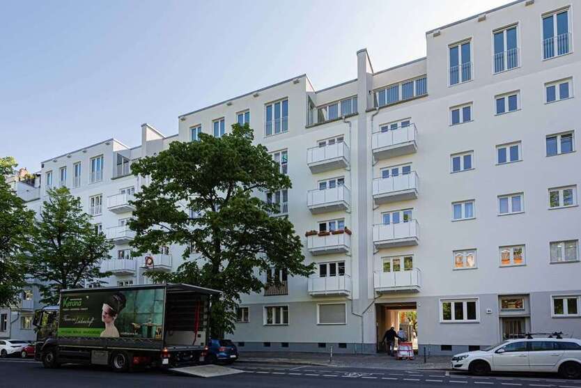 Wohnung zum Kaufen in Berlin 125.000 € 27.39 m²