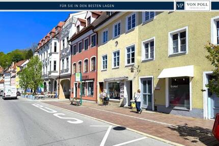 Gewerbeobjekt Landsberg am Lech Landsberg - 3 Zimmer, 1.200&euro; | Angebot:26433592