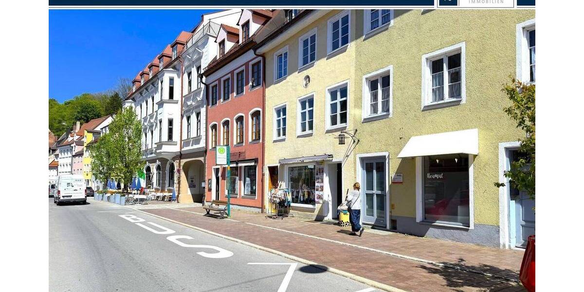 Gewerbeobjekt Landsberg am Lech Landsberg - 3 Zimmer, 1.200&euro; | Angebot:26433592