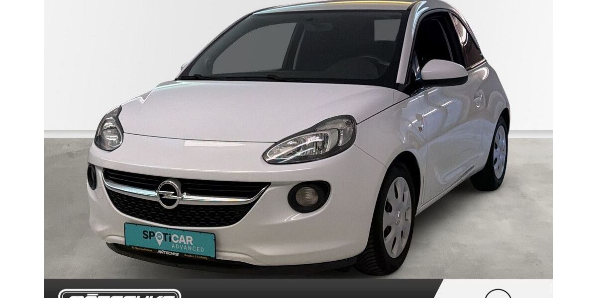 Opel Adam 108.000 km 5.900 &euro; Dresden 01159