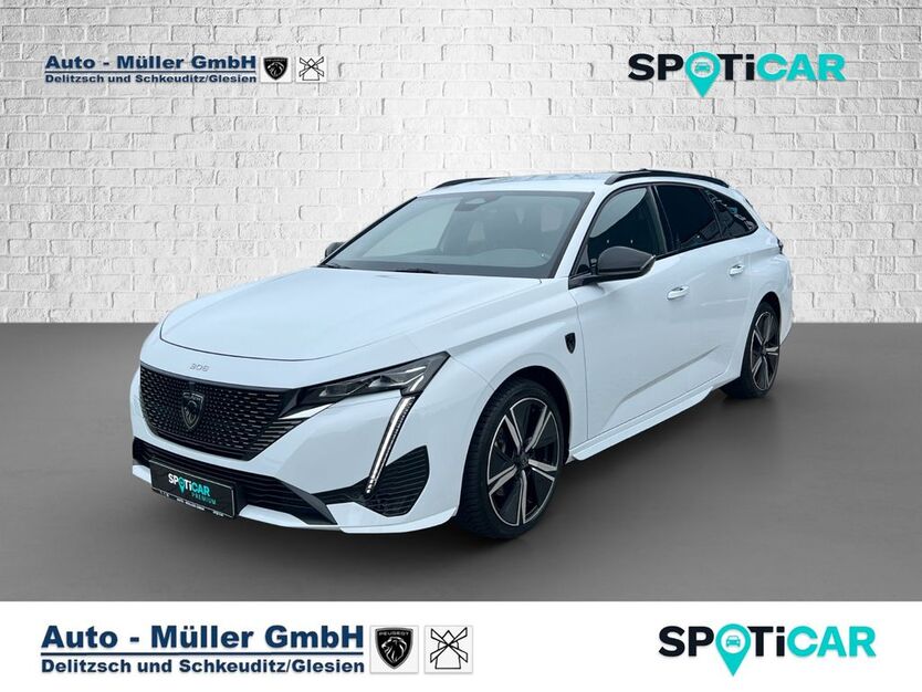Peugeot 308 14.361 km 24.490 € Delitzsch OT Döbernitz 04509