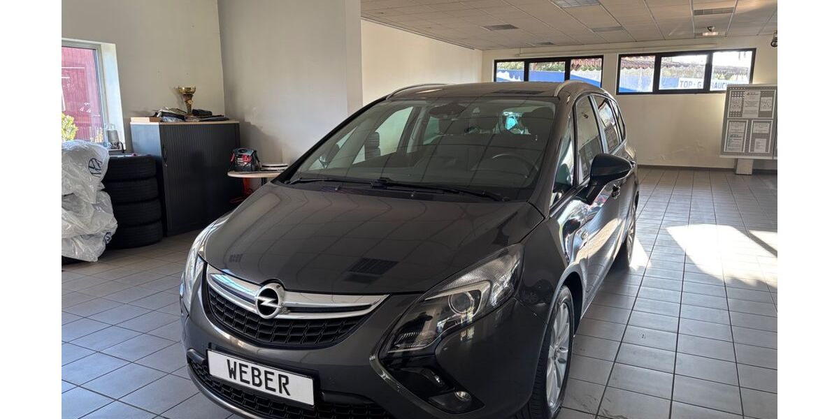 Opel Zafira 151.000 km 8.499 &euro; Hessisch Lichtenau 37235