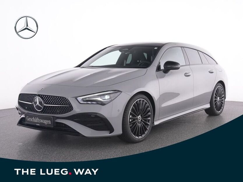 CLA 180 Shooting Brake