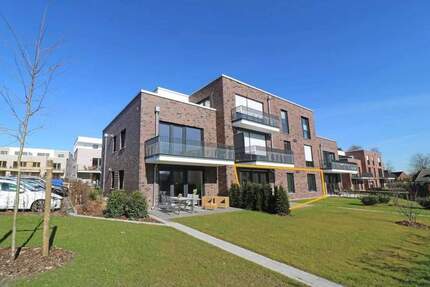 Moderne 3 Zimmer Erdgeschosswohnung mit Terrasse 3 zimmer