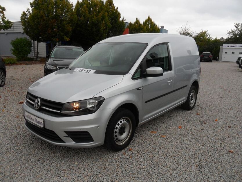 VW Caddy 62.900 km 10.950 € Landshut 84030