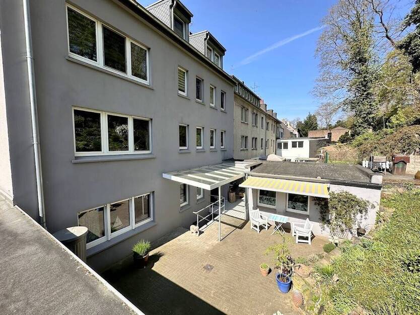 ***HOCHwertige 2-Zimmerwohnung im Herzen von Odenkirchen sucht gepflegte Mieter***