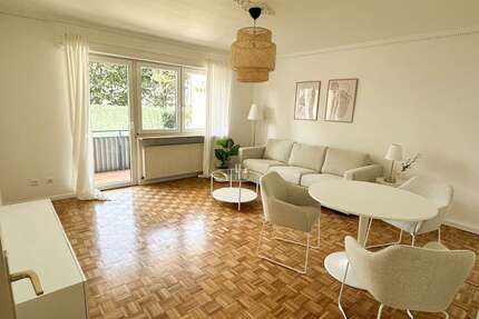 Wohnung zum Mieten in MANNHEIM 650 € 60 m²