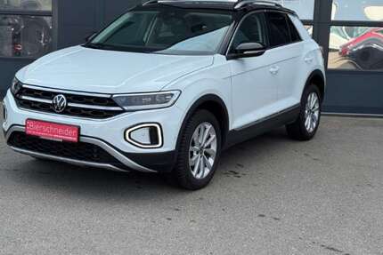 VW T-Roc 25.880 km 26.850 € Regensburg 93055
