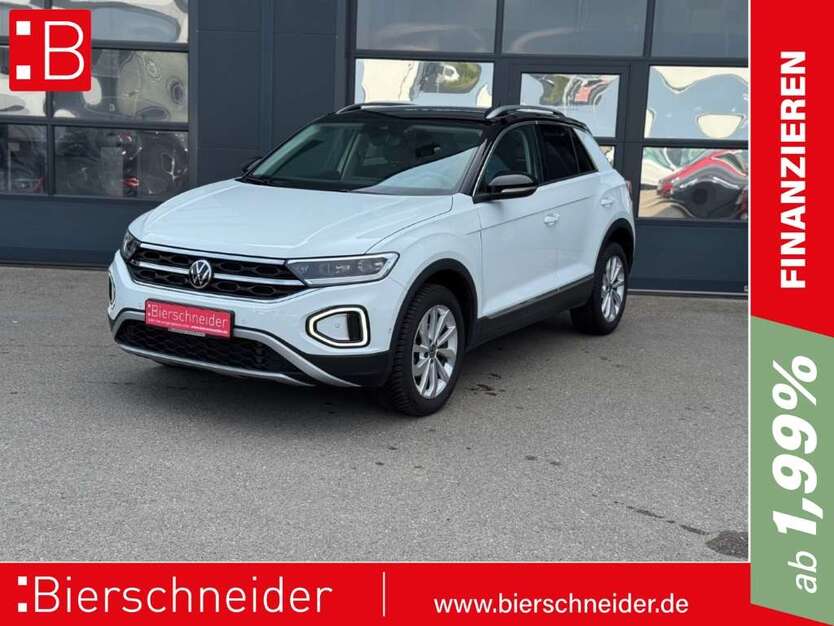 VW T-Roc 25.880 km 26.850 € Regensburg 93055