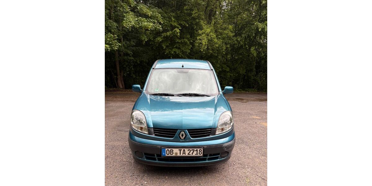 Renault Kangoo 166.813 km 1.999 &euro; Oberhausen 46147