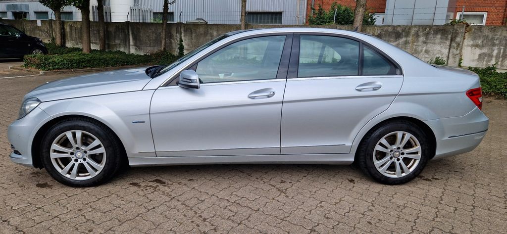 Mercedes-Benz C 250 188.000 km 8.000 &euro; Hannover 30179