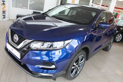 Nissan Qashqai 77.500 km 14.990 &euro; Eisleben 06295