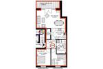 Etagenwohnung Hamburg Altstadt - 3 Zimmer, 77 m&sup2;, 650.000&euro; | Angebot:26695561