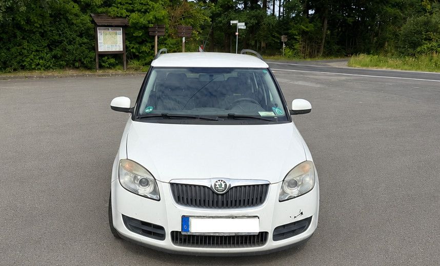 Skoda Fabia 174.928 km 1.600 &euro; Hennweiler 55619