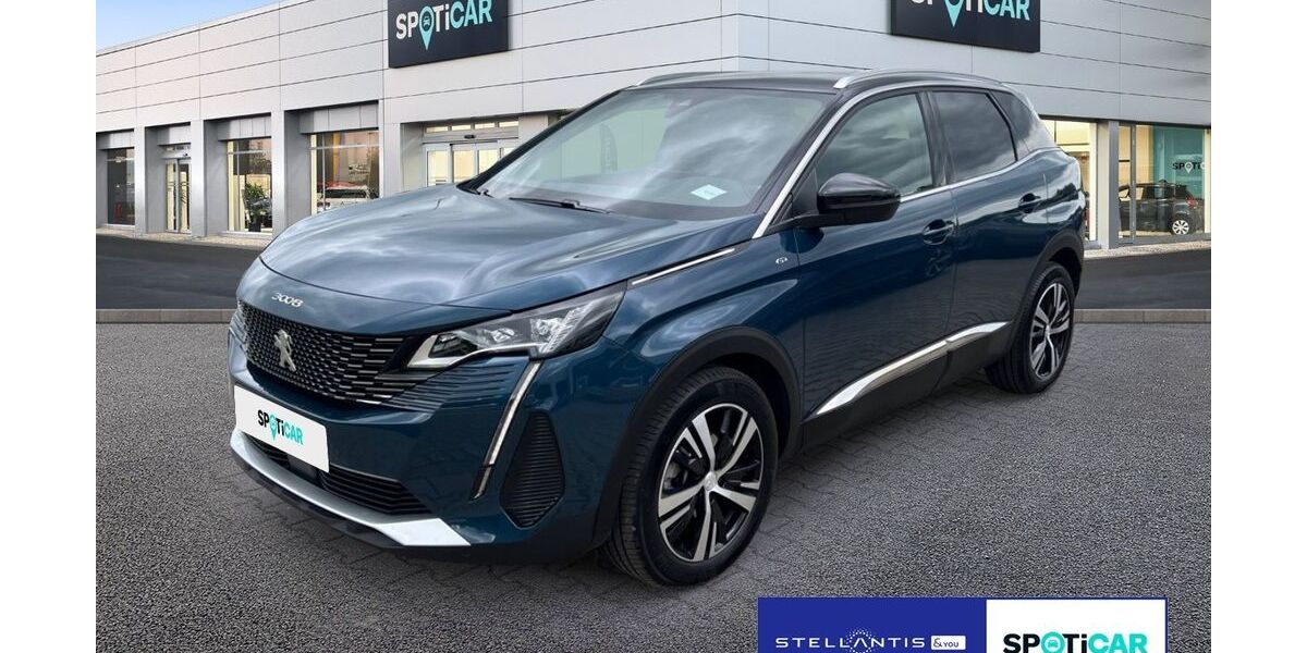 Peugeot 3008 23.250 km 23.790 &euro; Jüterbog 14913