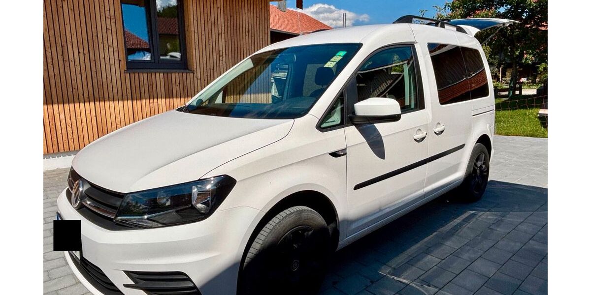 VW Caddy 84.000 km 17.000 &euro; Warngau 83627