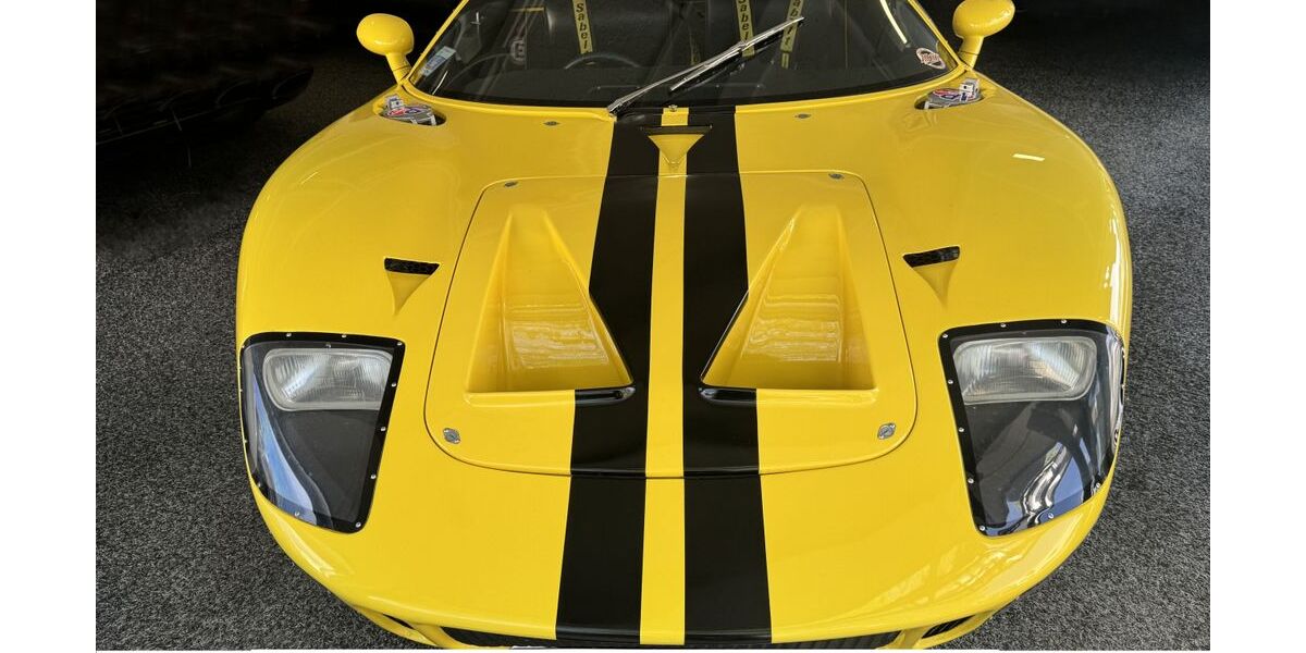 Ford GT 5.539 km 179.000 &euro; Baden-Baden 76530