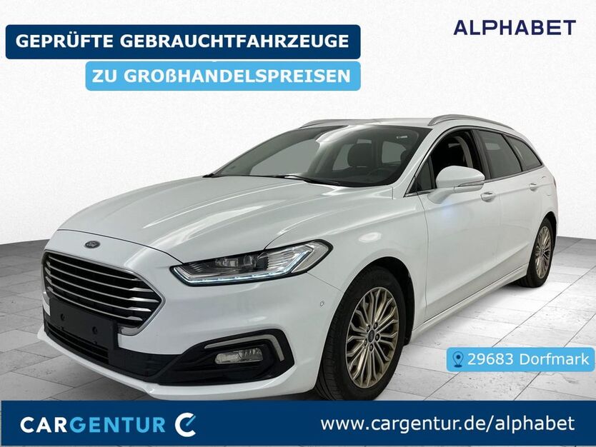Ford Mondeo 171.729 km 10.997 € Krefeld 47829