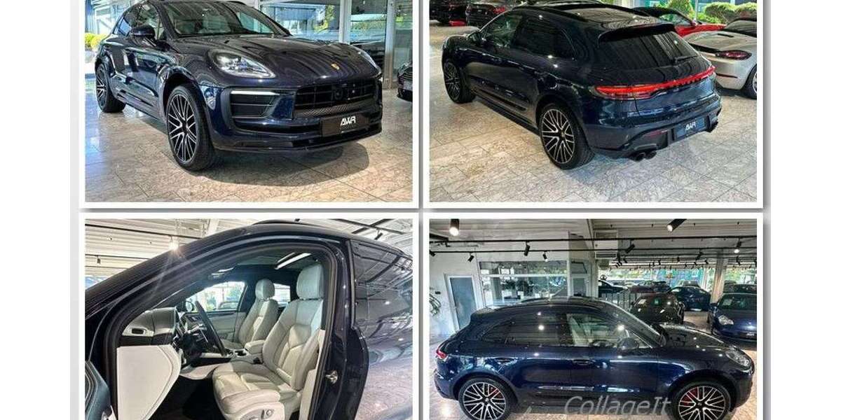 Porsche Macan 59.018 km 53.980 &euro; Remscheid 42897