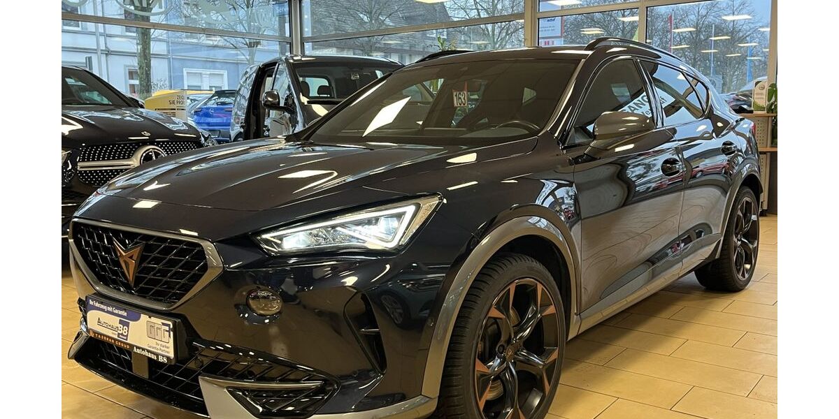 Cupra Formentor 40.811 km 25.500 &euro; Hennef 53773