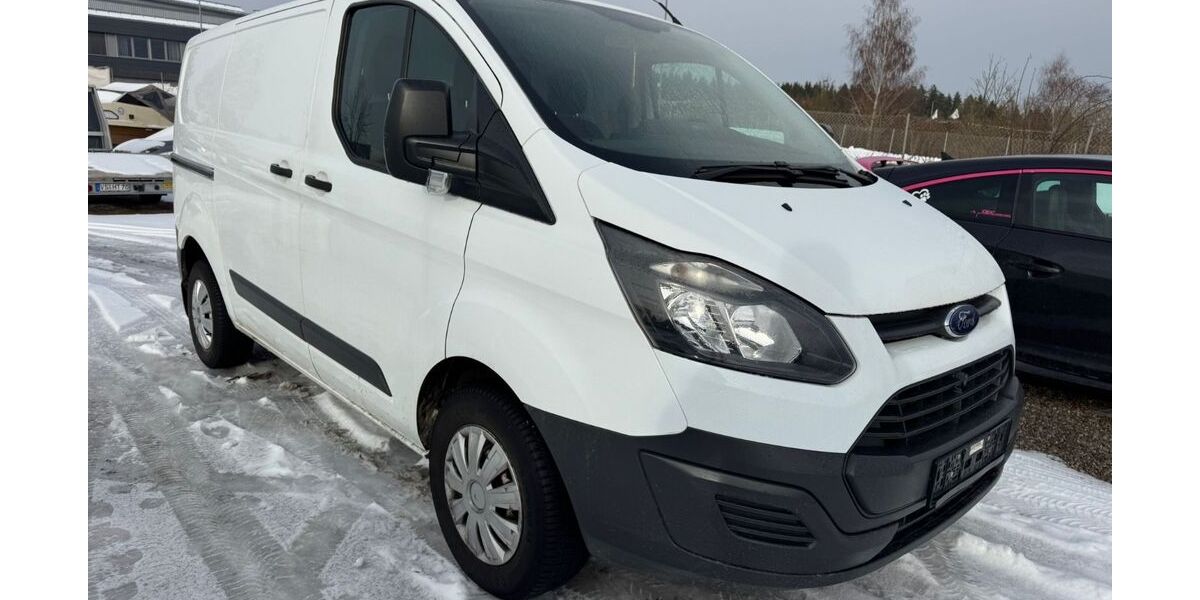 Ford Transit Custom 102.000 km 8.990 &euro; Schwenningen 78056