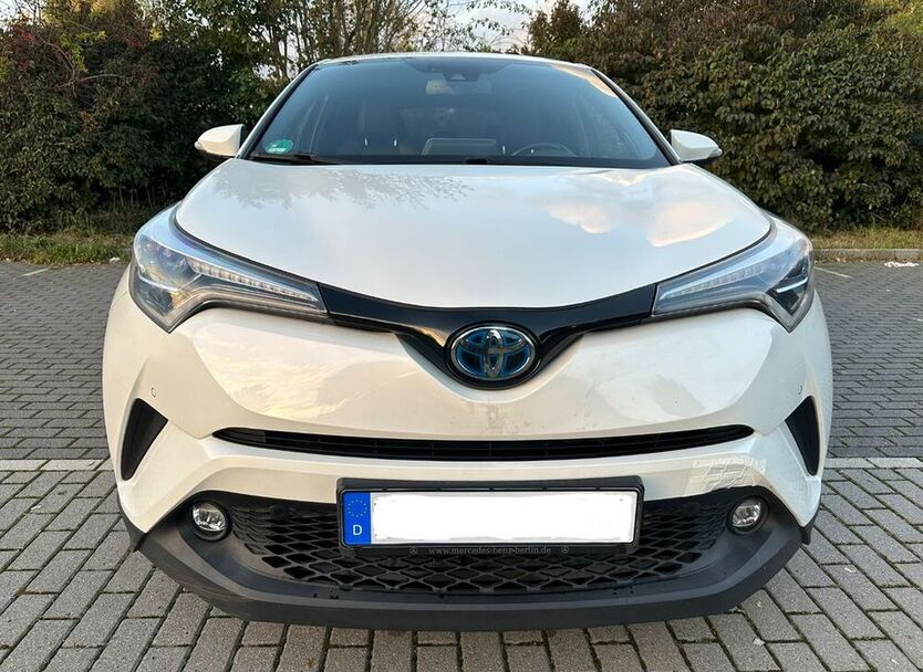 C-HR