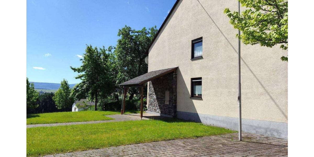 Einfamilienhaus Morbach Haag Haag - 7 Zimmer, 159 m&sup2;, 178.000&euro; | Angebot:26883471