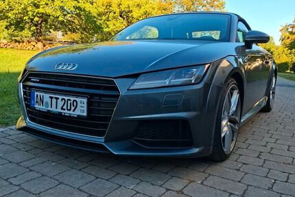 Audi TT 92.500 km 22.500 &euro; Dombühl 91601