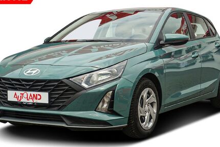Hyundai i20 8.005 km 17.490 &euro; Dresden 01239