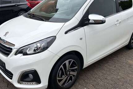 Peugeot 108 14.800 km 10.800 &euro; Saarbrücken 66115