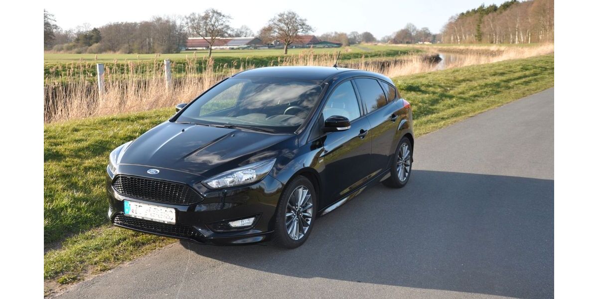 Ford Focus 97.000 km 6.767 &euro; Ostrhauderfehn 26842