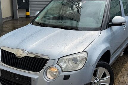Skoda Yeti 223.000 km 3.999 &euro; Frankfurt am Main 65933