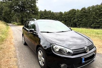 VW Golf 150.757 km 5.850 &euro; Witten 58456