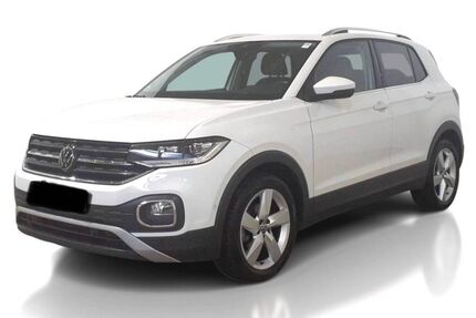 VW T-Cross 26.000 km 20.999 € Ichenhausen 89335