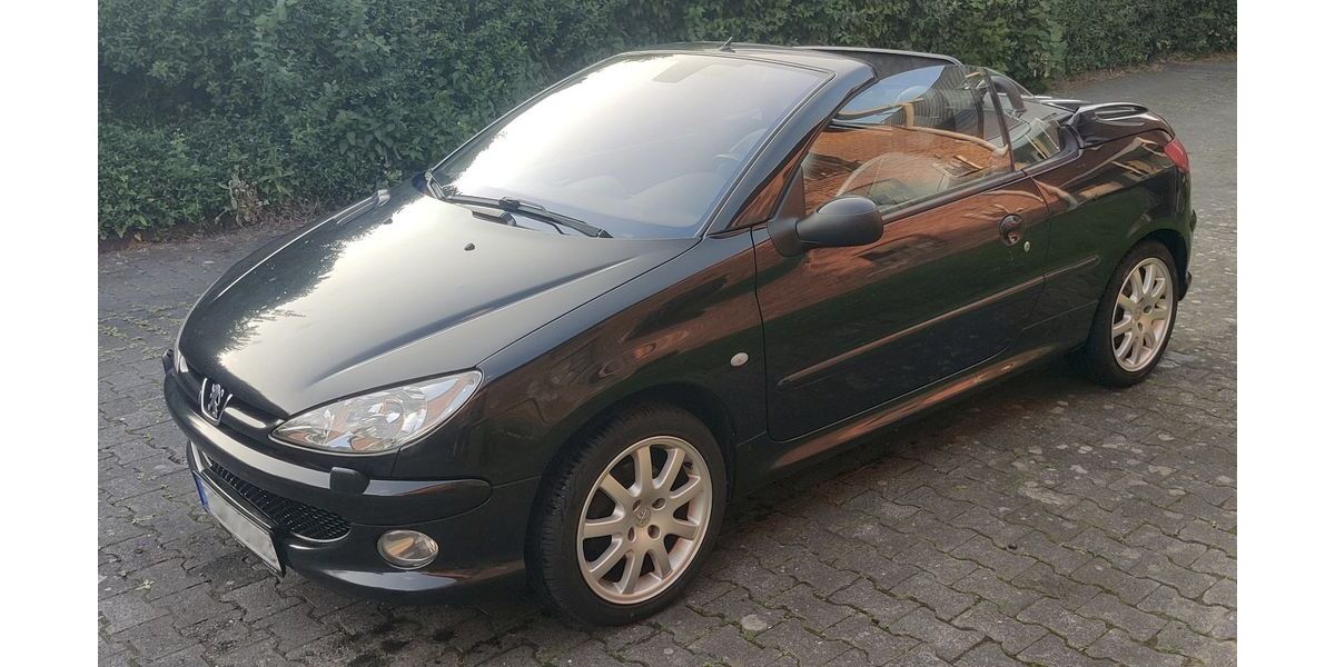 Peugeot 206 164.688 km 2.850 &euro; Hessisch Lichtenau 37235