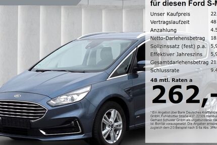 Ford S-Max 99.890 km 22.980 &euro; Ruhstorf 94099