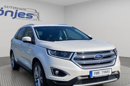 Ford Edge 114.220 km 18.980 &euro; Zetel - Neuenburg 26340