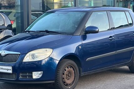 Skoda Fabia 147.833 km 1.600 &euro; Annaberg-Buchholz 09456