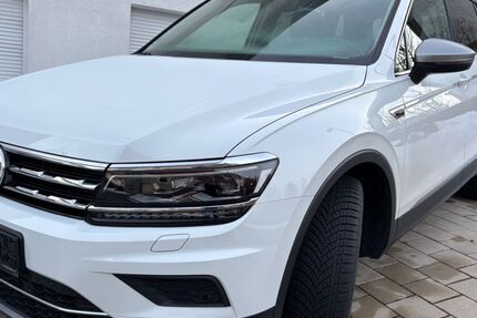 VW Tiguan Allspace 125.200 km 23.900 &euro; Lenningen 73252