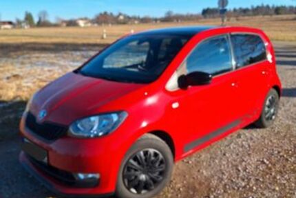 Skoda Citigo 67.300 km 7.590 &euro; Bad Liebenzell 75378