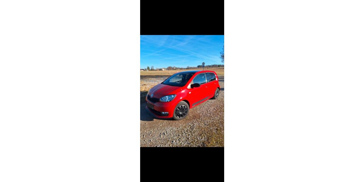 Skoda Citigo 67.300 km 7.990 &euro; Bad Liebenzell 75378